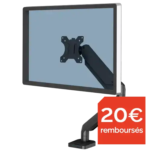 Platinum Enkele monitor arm