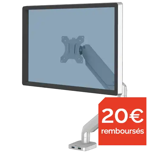 Platinum Enkele monitor arm