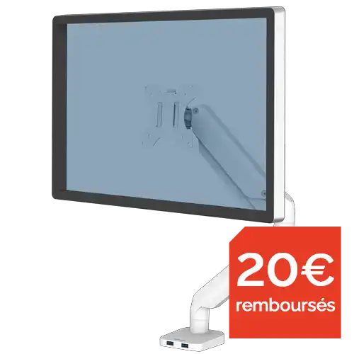 Platinum Enkele monitor arm