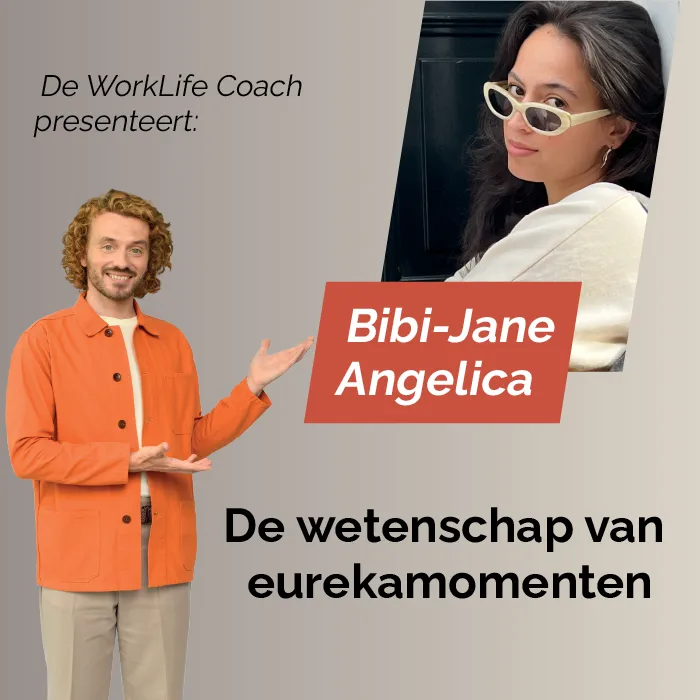 De wetenschap van eurekamomenten: Waarom onze beste ideeën ontstaan als we niet proberen 