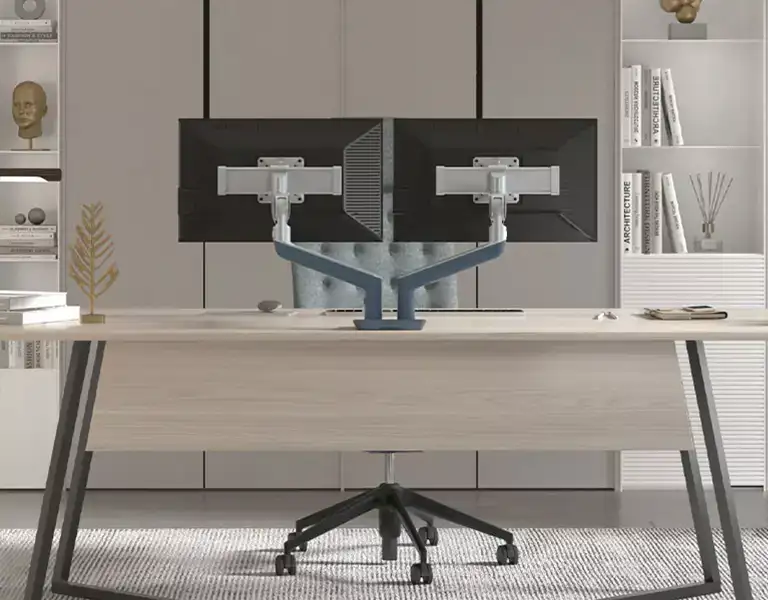 Rising Monitor Arms