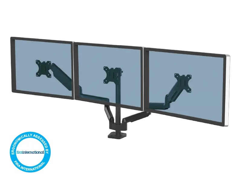 Platinum Series Potrójne Ramię do Monitora