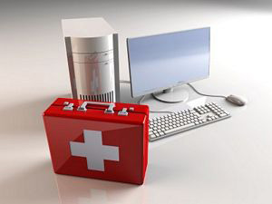 First Aid Desktop