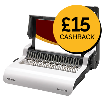 Fellowes® Cashback