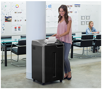 Nie wieder Papierstau im Aktenvernichter