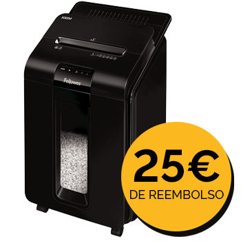Fellowes® Destructora automática Automax 100M