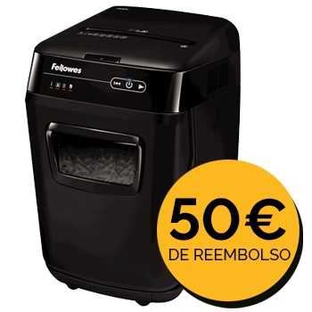 Fellowes® Destructora automática Automax 200C
