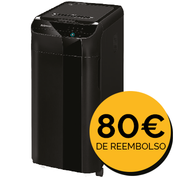 Fellowes® Destructora automática Automax 350C