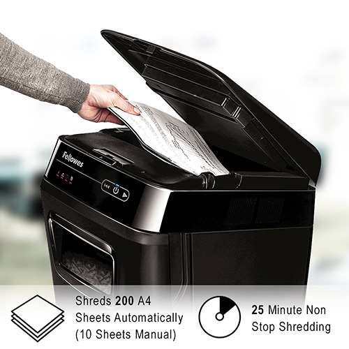 Fellowes® Protects You