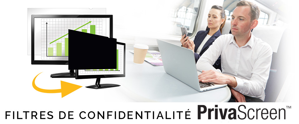 Filtres de confidentialit&eacute; PrivaScreen™