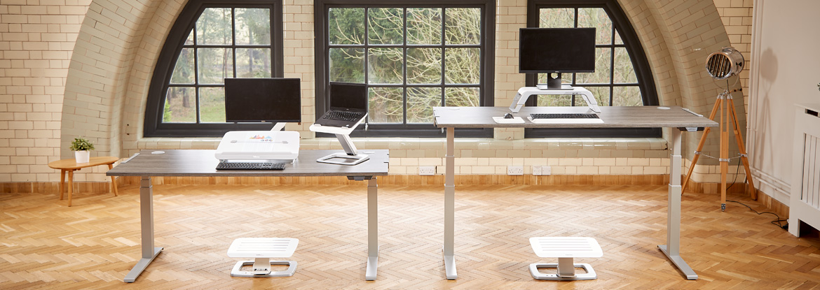 Fellowes Hana™ Ergonomic Desk Accessories
